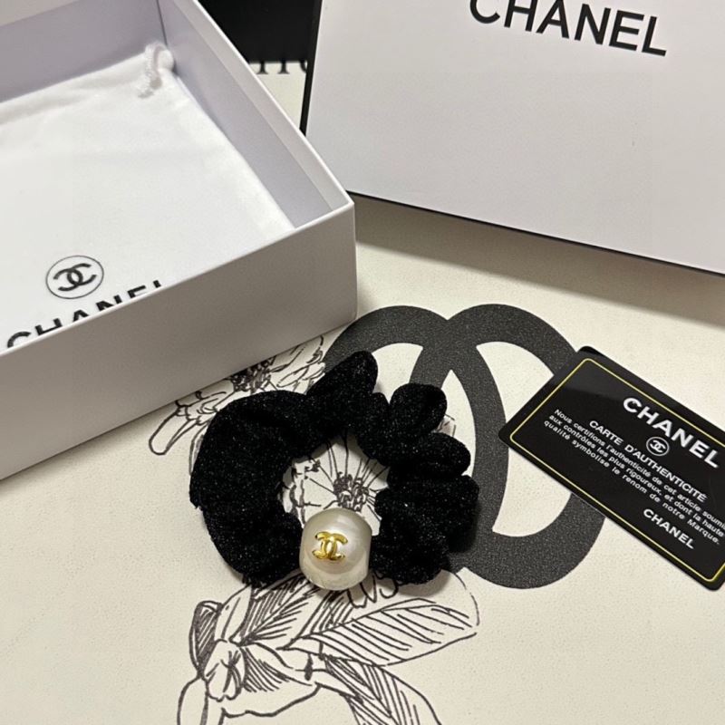 Chanel Hair Hoop